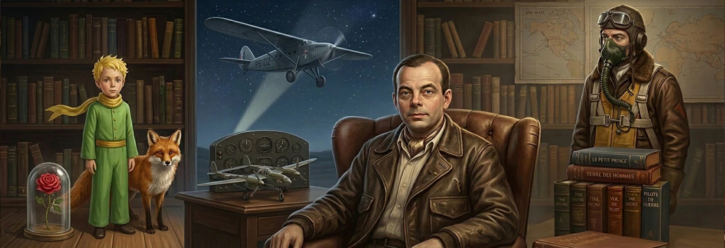 Antoine de Saint-Exupéry