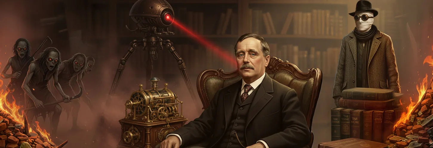 H. G. Wells