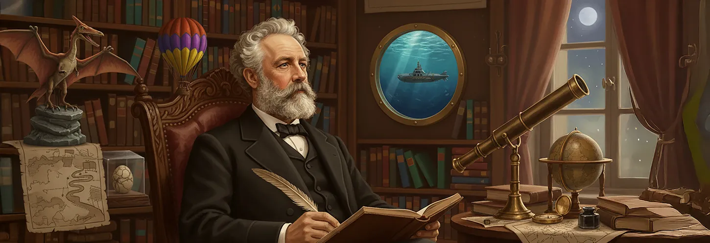 Julio Verne