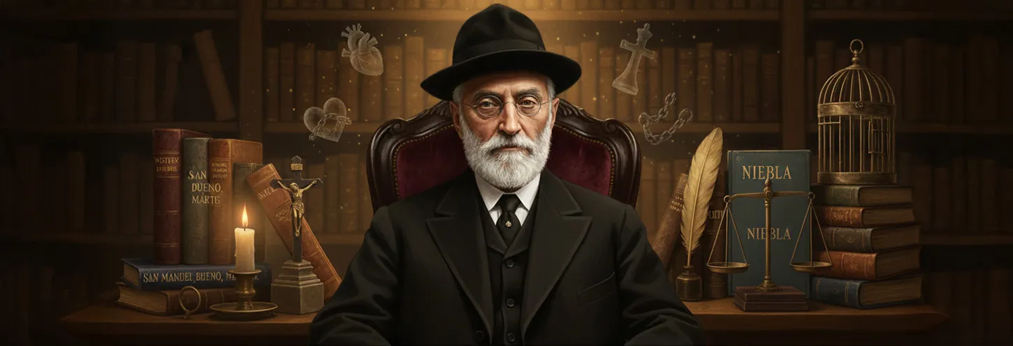 Miguel de Unamuno