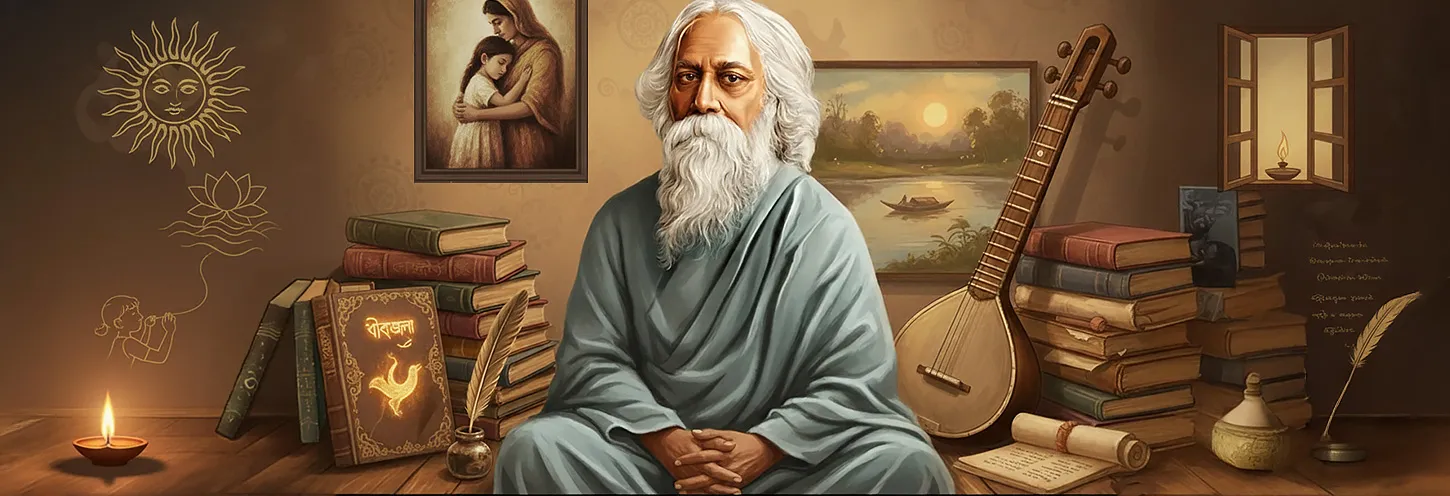 Rabindranath Tagore