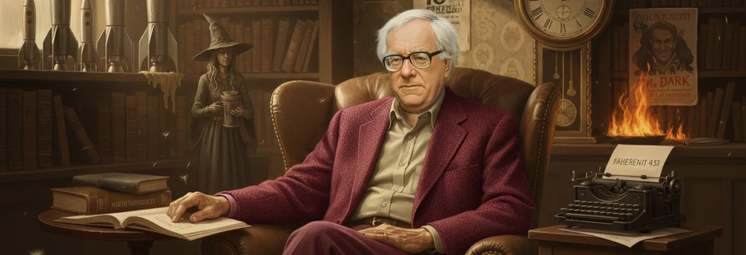 Ray Bradbury